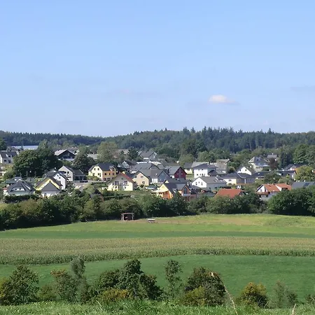 アパート Auf Der Kehr Arzfeld